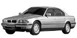 BMW E38 P170A Fault Code