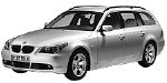 BMW E61 P170A Fault Code
