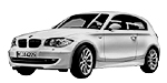 BMW E81 P170A Fault Code