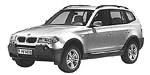 BMW E83 P170A Fault Code
